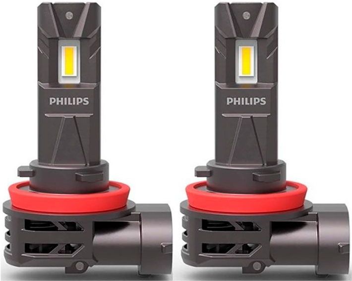 SET - 2xLED Autolamp - 6000K - H8/H9/H16 - 20W - 12V