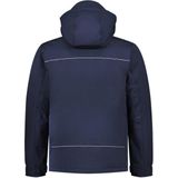 Santino Stockholm Softshell Jacket Real Navy maat S