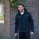 Santino Stockholm Softshell Jacket Real Navy maat S