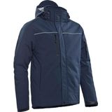Santino Stockholm Softshell Jacket Real Navy maat S