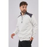 Santino Tokyo Zipsweater Royal Blue / Real Navy maat S