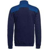 Santino Tokyo Zipsweater Real Navy / Royal Blue maat S