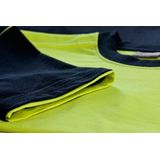 Santino Hivis t-shirt Hannover - 120149 - navy fluor geel
