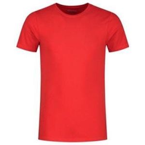 Santino Jive T-shirt Korte mouwen - Stretch - Rood