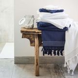 Walra Hamamdoek Soft Cotton 100% Katoen Wit