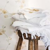 Walra Hamamdoek Soft Cotton 100% Katoen Wit