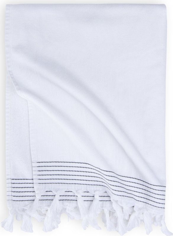 Walra Hamamdoek Soft Cotton 100% Katoen Wit