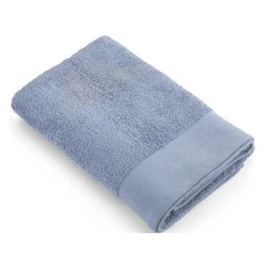 Walra Badlaken Soft Cotton 70x140 - Blauw -  550 gr/m²