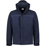 Santino Stockholm Softshell Jacket Graphite maat S