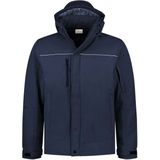 Santino Stockholm Softshell Jacket Graphite maat S