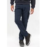Santino Detroit werkbroek stretch - Marine