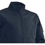 Santino Santo Softshell Jacket Real Navy maat S