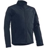 Santino Santo Softshell Jacket Real Navy maat S