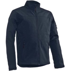 Santino Santo Softshell Jacket Real Navy maat S