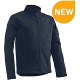 Santino Santo Ladies Softshell Jacket Real Navy maat XS