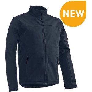 Santino Santo Ladies Softshell Jacket Real Navy maat XS