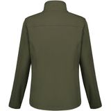 Santino Santo Ladies Softshell Jacket Graphite maat XS