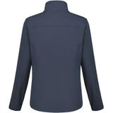 Santino Santo Ladies Softshell Jacket Graphite maat XS