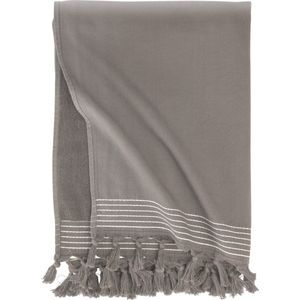 Walra Hamamdoek Soft Cotton 100% Katoen Taupe