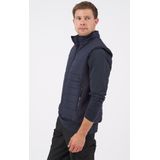 Santino Oslo Bodywarmer Real Navy maat XXS