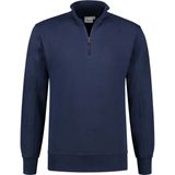 Santino Roswell Zipsweater Real Navy maat S