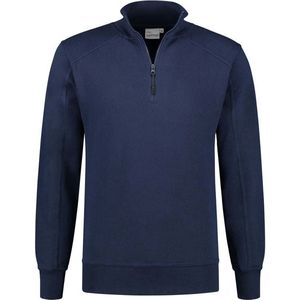 Santino Roswell Zipsweater Real Navy maat S