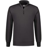 Santino Roswell Zipsweater Graphite maat M