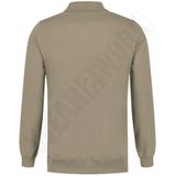 Santino Ramon Polosweater Black maat XS