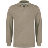 Santino Ramon Polosweater Black maat XS