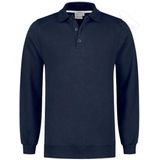Santino - Polosweater Ramon - Modern Fit - Katoen/Polyester