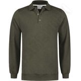 Santino - Polosweater Ramon - Modern Fit - Katoen/Polyester