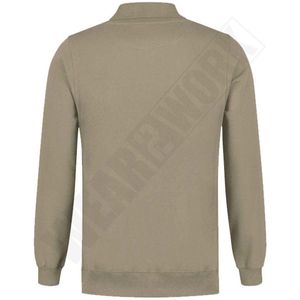 Santino - Polosweater Ramon - Modern Fit - Katoen/Polyester