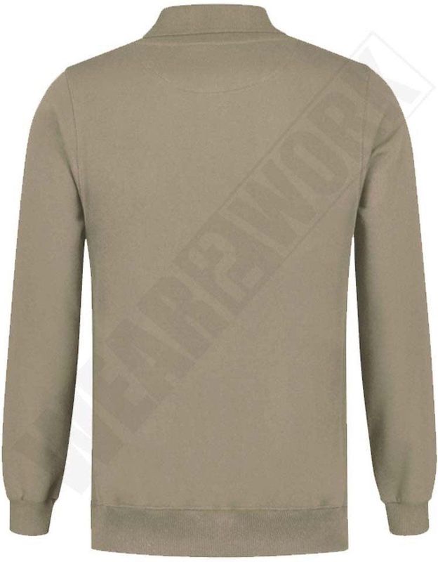 Santino - Polosweater Ramon - Modern Fit - Katoen/Polyester