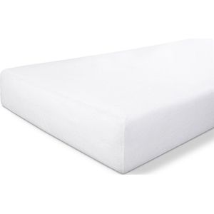 Walra Molton Cotton Cover - 90x200 - Wit