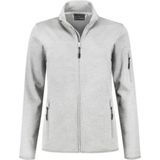 Santino Berlin Ladies Sweatvest Black maat XS