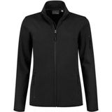 Santino Berlin Ladies Sweatvest Black maat XS