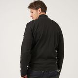 Santino Berlin Sweatvest lange mouwen +Rits - Marine
