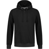 Santino Rens Hooded sweater lange mouwen - Zwart