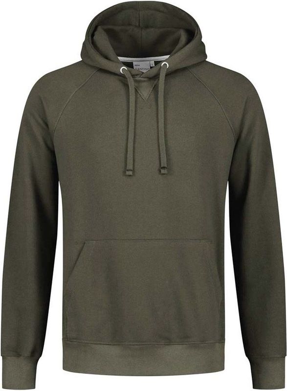 Santino Rens Hooded Sweater Real Navy maat XS