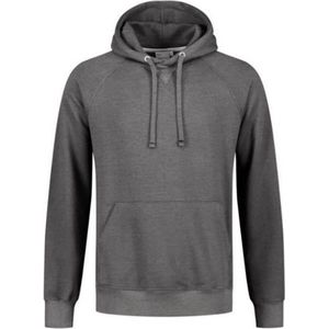 Santino Rens Hooded sweater lange mouwen - Donkergrijs