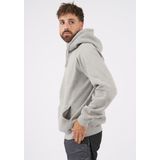 Santino Rens Hooded sweater lange mouwen - Donkergrijs