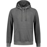 Santino Rens Hooded sweater lange mouwen - Donkergrijs