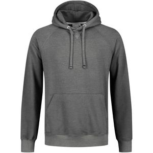 Santino Rens Hooded sweater lange mouwen - Donkergrijs