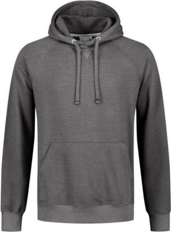 Santino Rens Hooded sweater lange mouwen - Rood