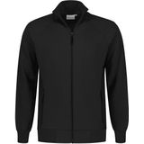 Santino Ralph Sweatvest Black maat XS