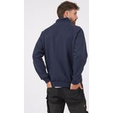 Santino Ralph Sweatvest Real Navy maat XS