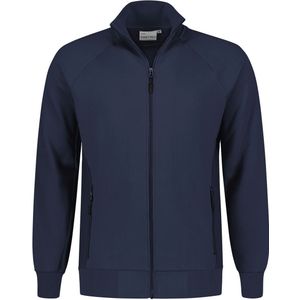 Santino Ralph Sweatvest Real Navy maat XS