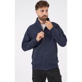 Santino Ralph Sweatvest Dark Grey maat XS