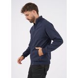 Santino Ralph Sweatvest Dark Grey maat XS