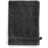 Byrklund Handdoeken set - Bath Basics - 4-delig - 4x 16x21 - 100% katoen - Antraciet